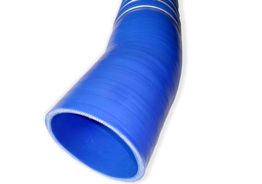 4 μπερδεμένη μάνικα σιλικόνης υφασμάτων Aramid πτυχών