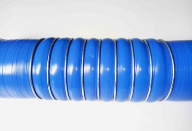 4 μπερδεμένη μάνικα σιλικόνης υφασμάτων Aramid πτυχών